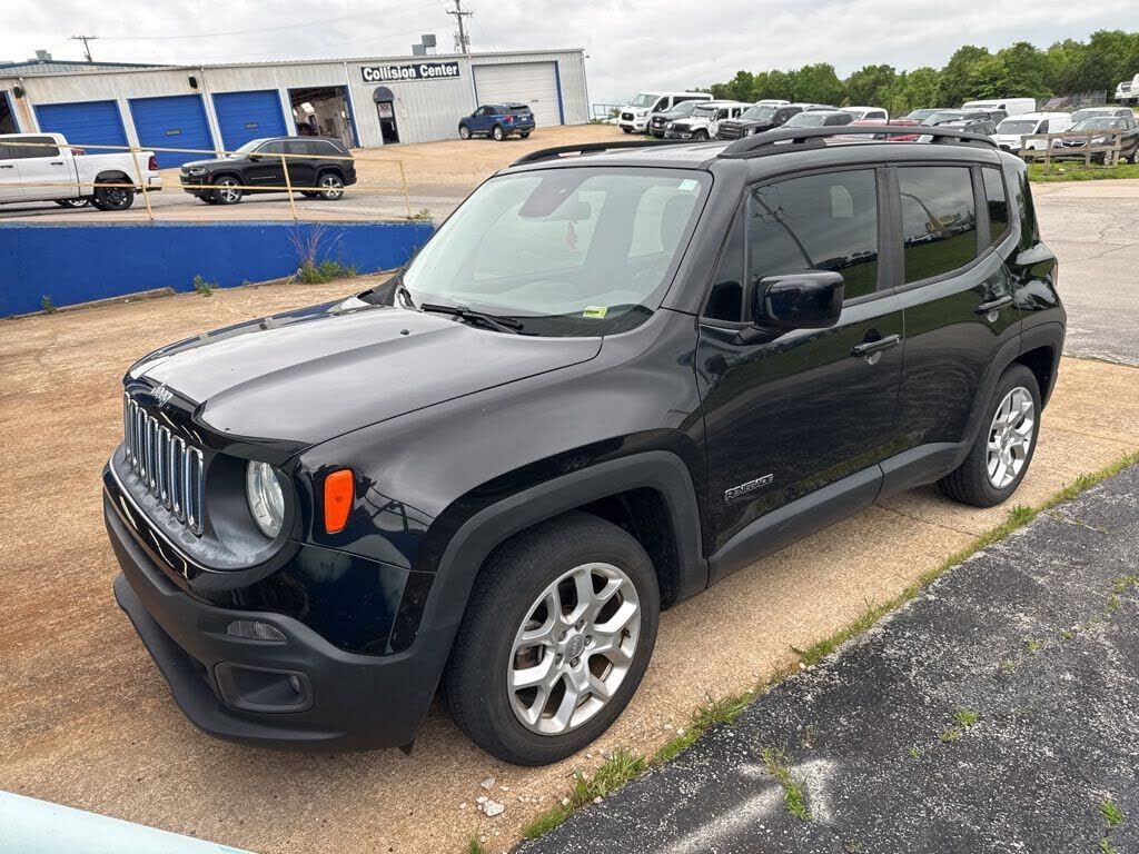 2017 JEEP Renegade