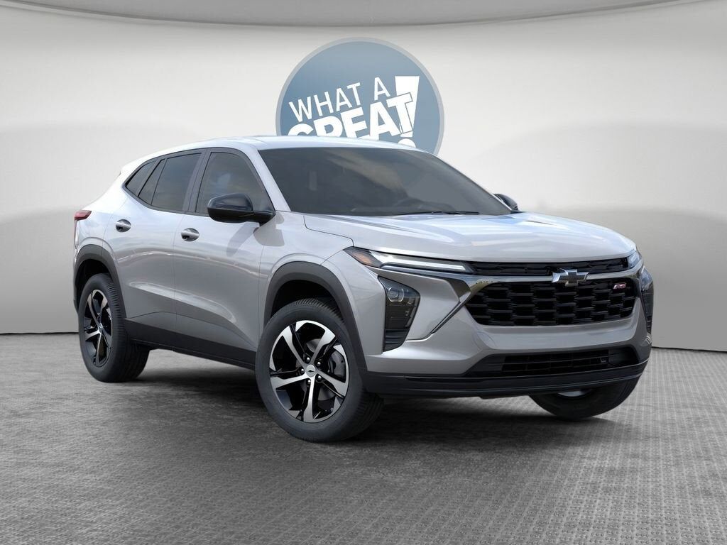 2026 CHEVROLET Trax
