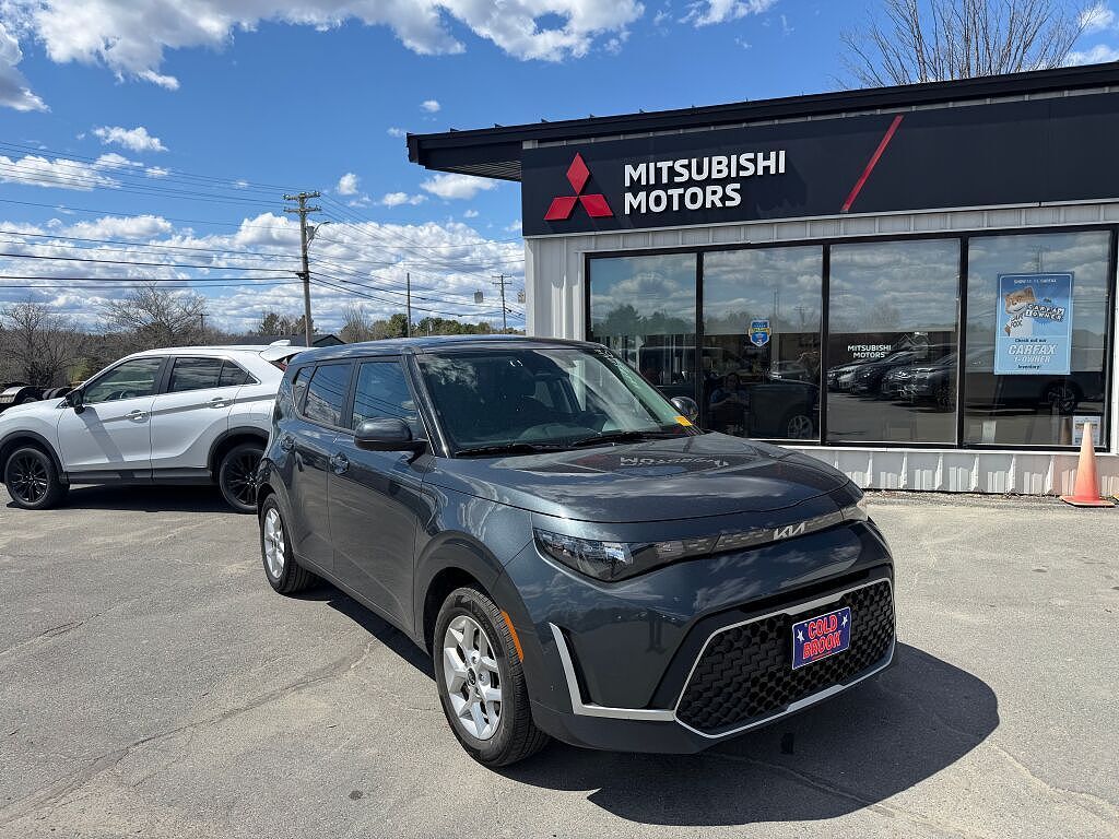 2025 KIA Soul