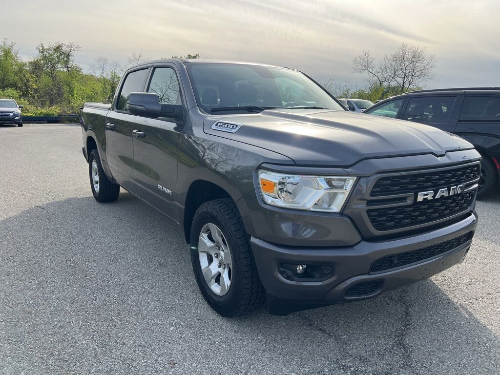 2023 RAM 1500