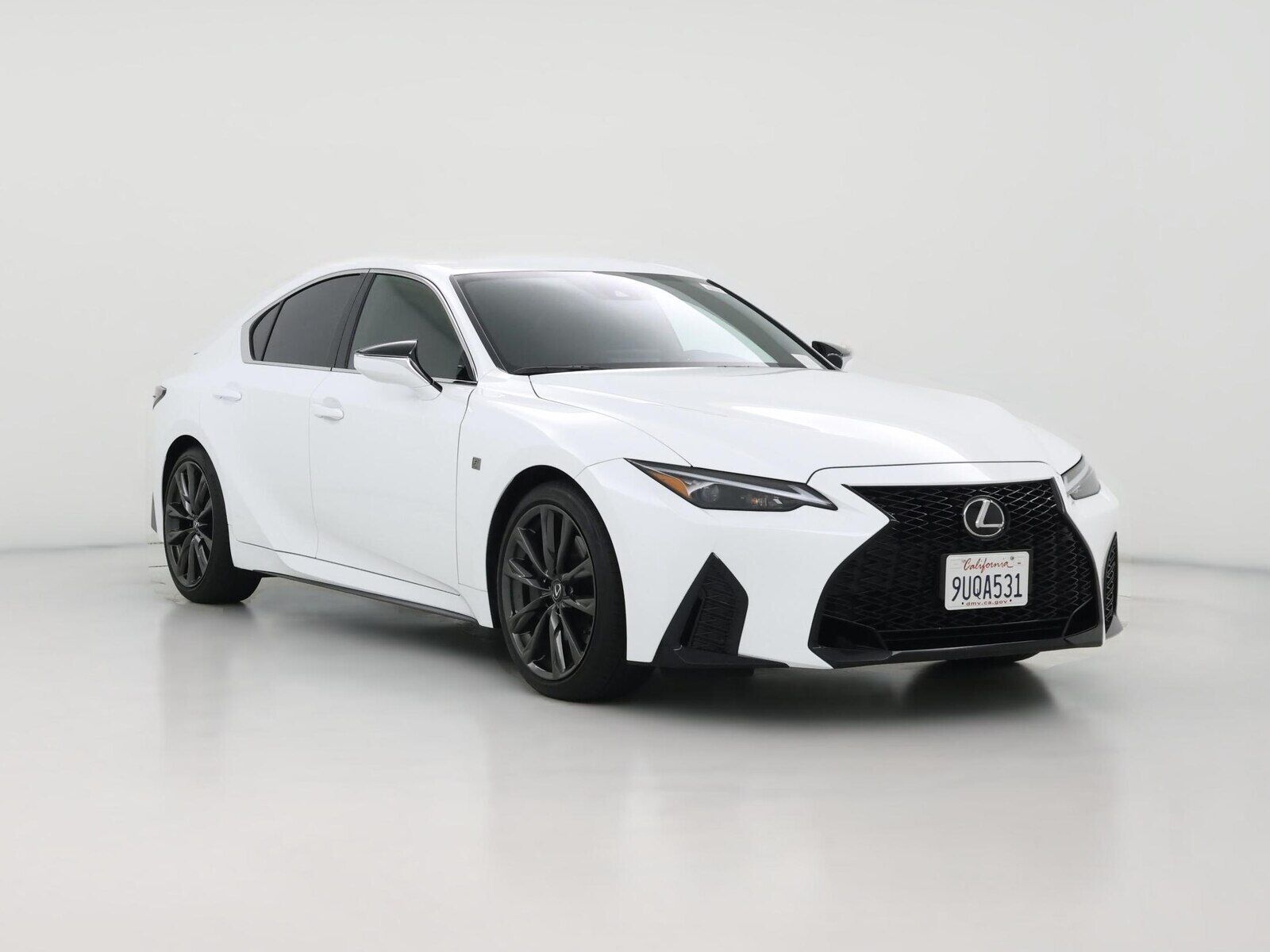 2025 LEXUS IS