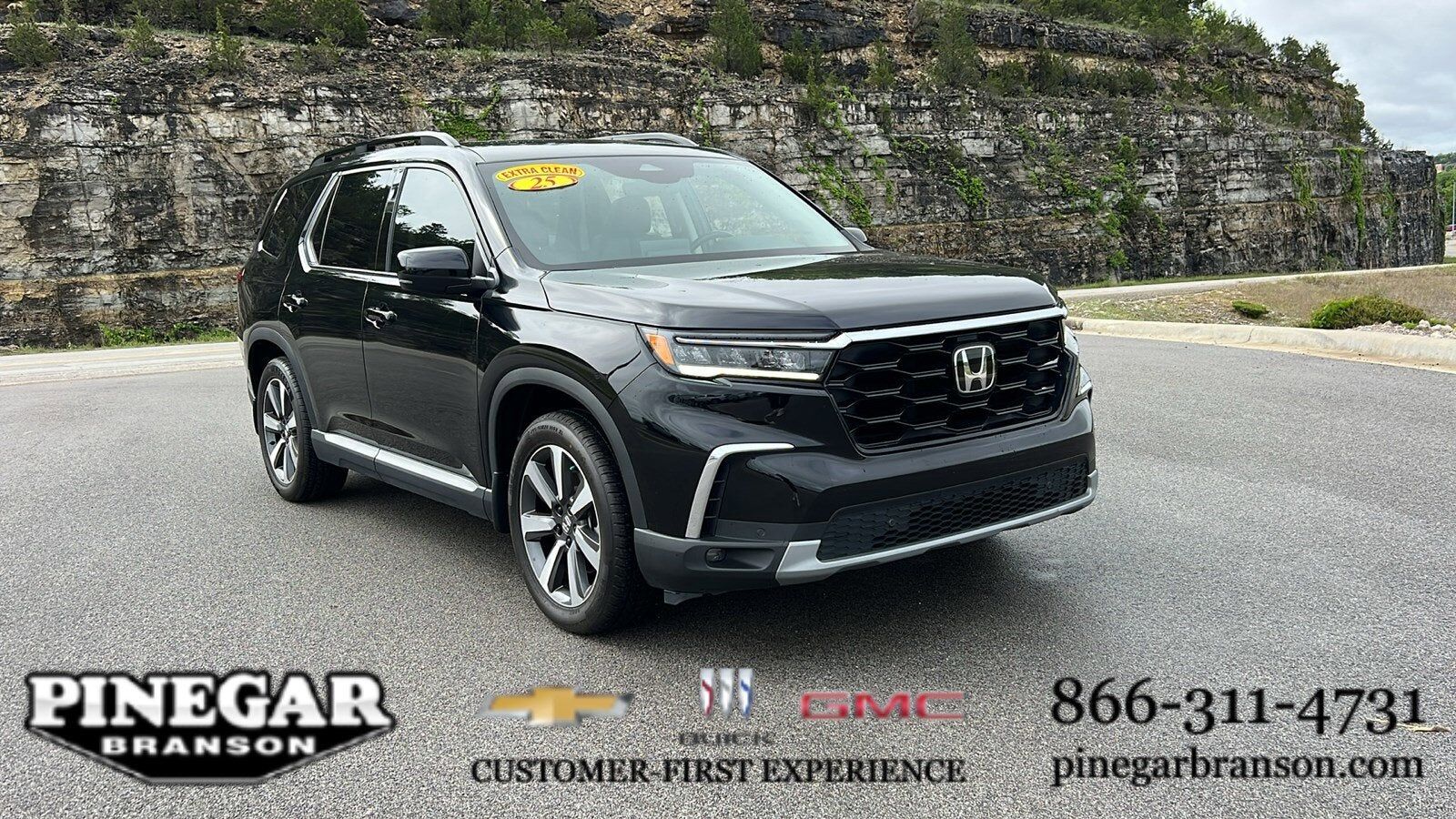 2025 HONDA Pilot
