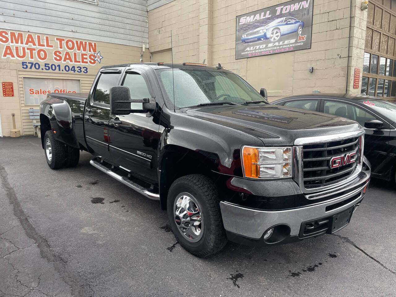 2010 GMC Sierra