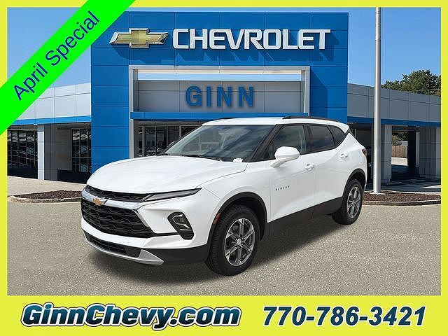 2024 CHEVROLET Blazer