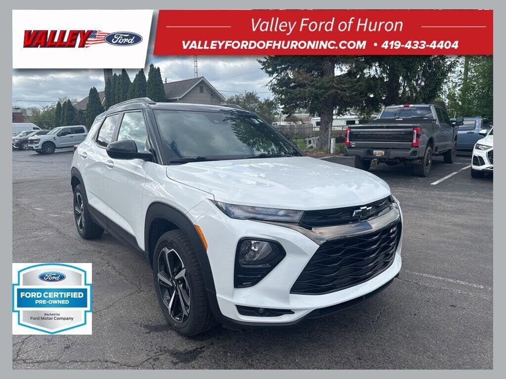 2023 CHEVROLET Trailblazer