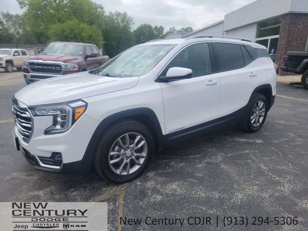 2024 GMC Terrain