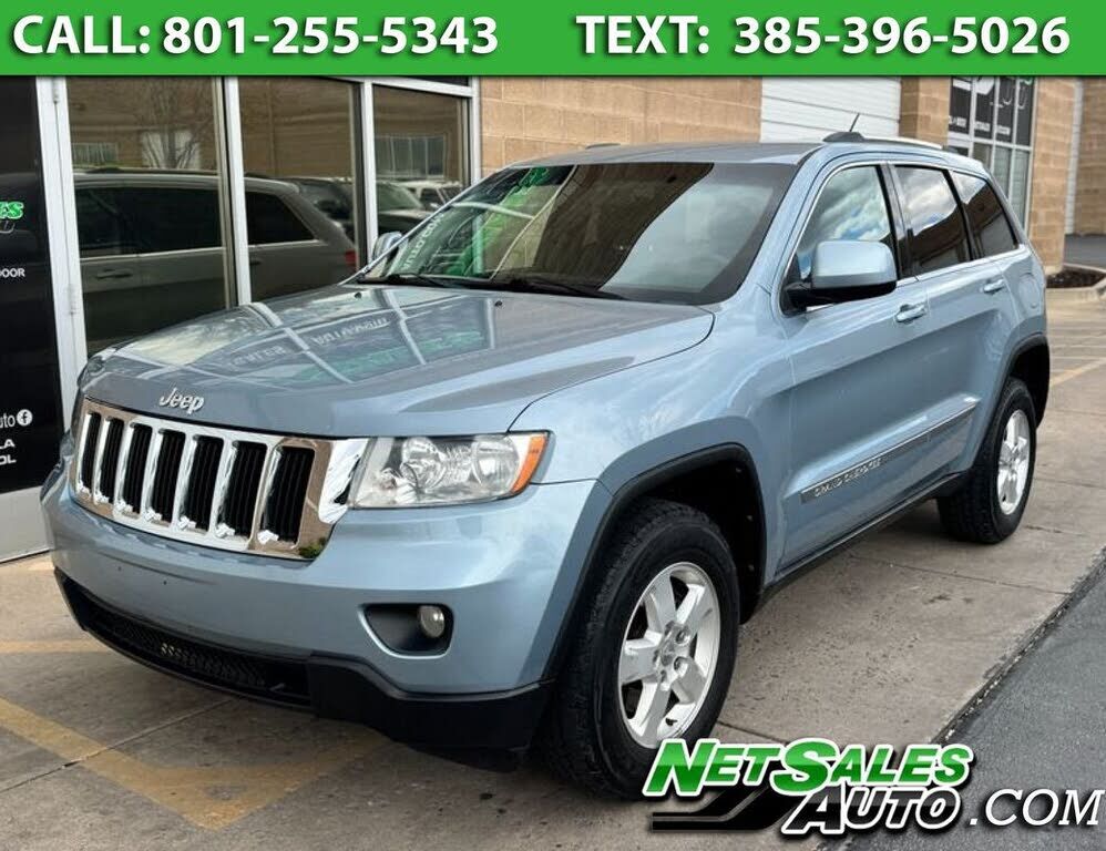 2012 JEEP Grand Cherokee