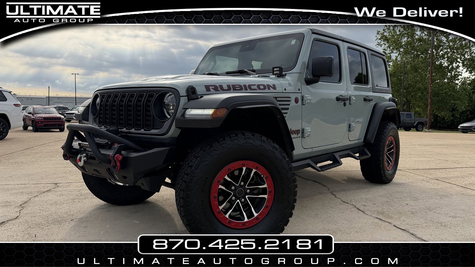2024 JEEP Wrangler