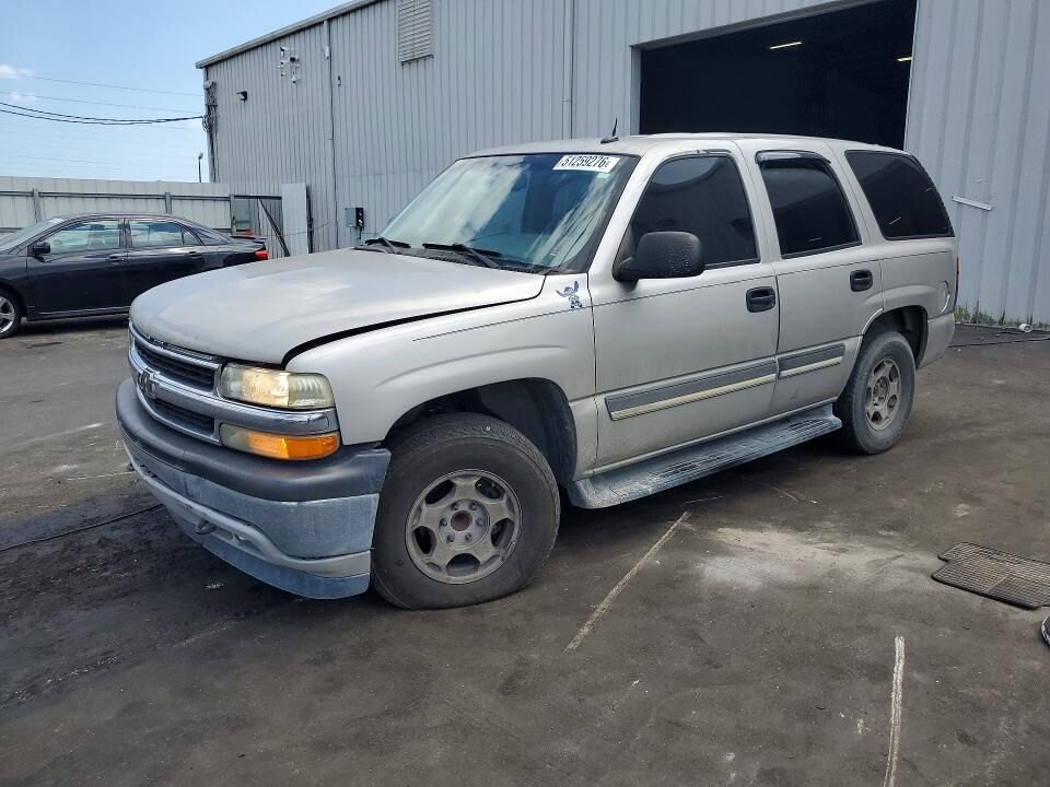 2005 CHEVROLET Tahoe