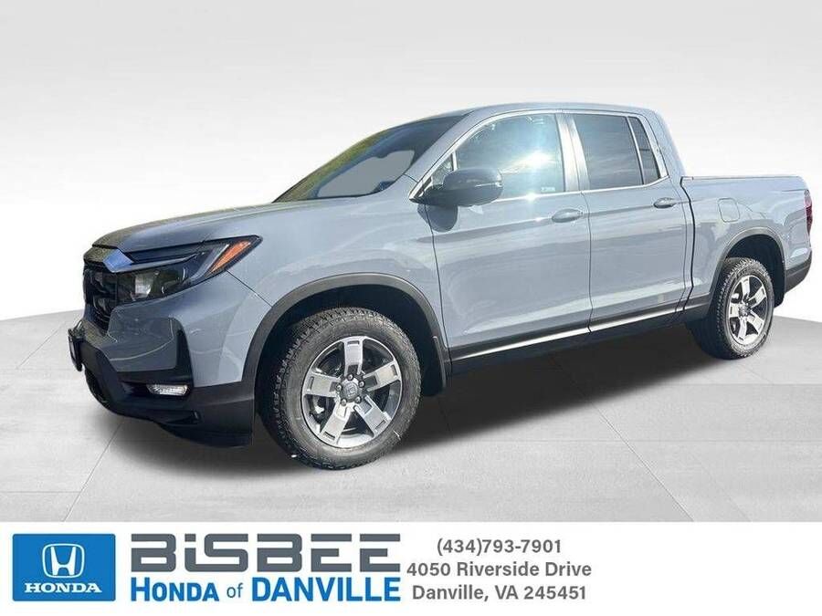 2026 HONDA Ridgeline