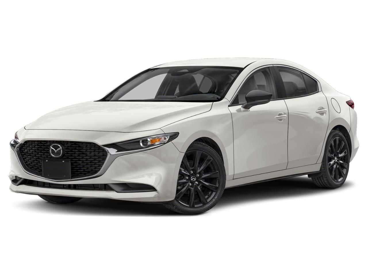 2026 MAZDA Mazda3