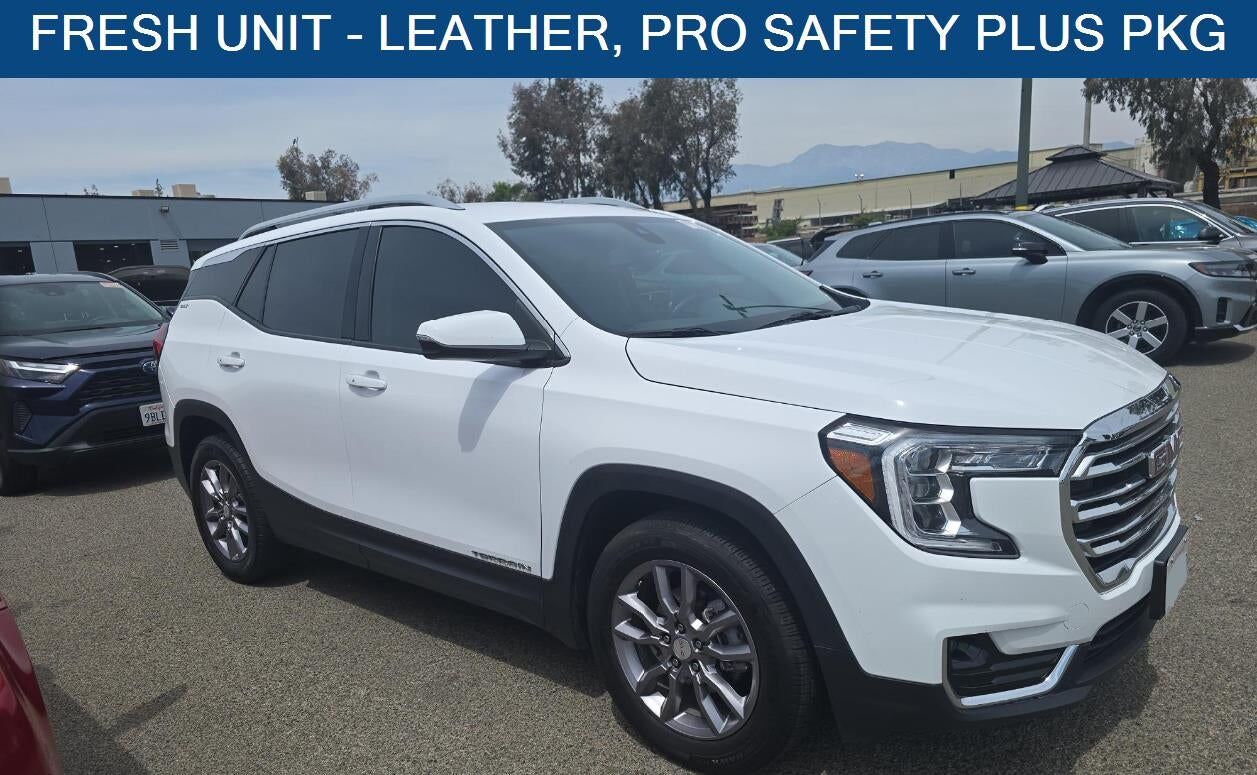 2024 GMC Terrain
