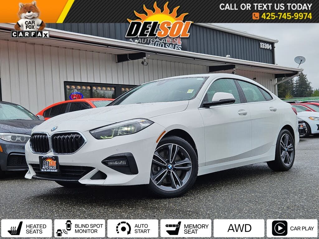 2021 BMW 2 Series