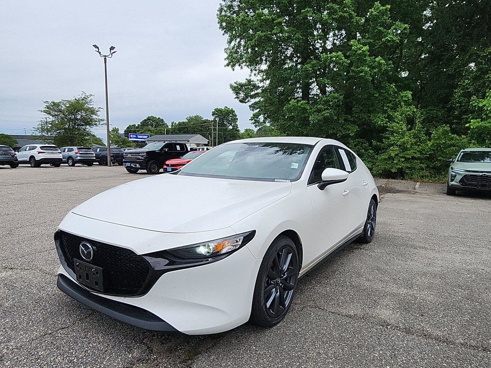 2019 MAZDA Mazda3