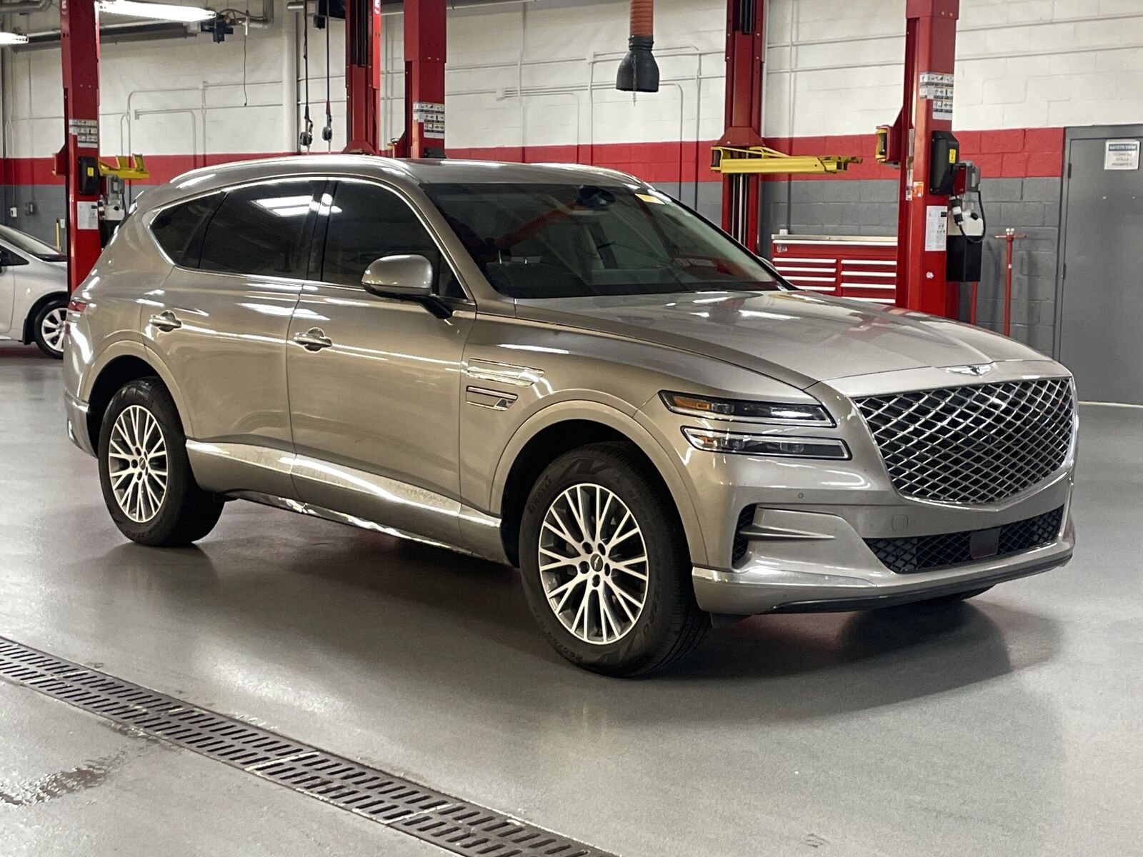 2021 GENESIS GV80