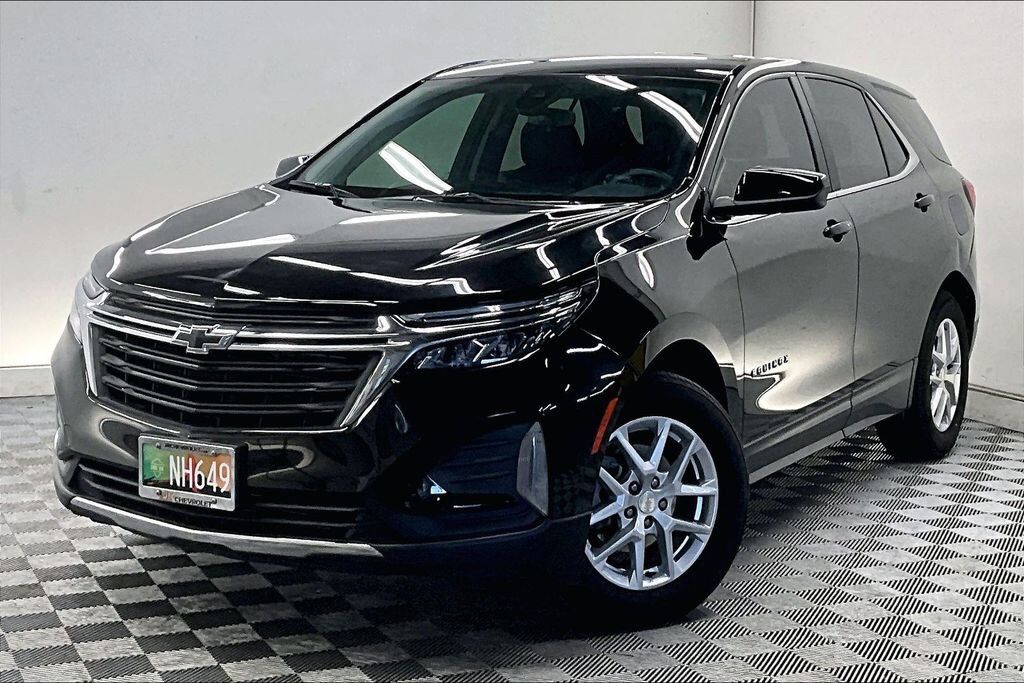 2022 CHEVROLET Equinox
