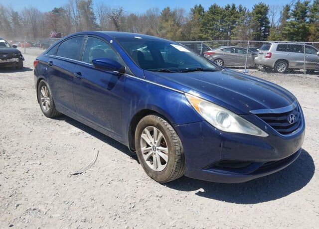 2011 HYUNDAI Sonata