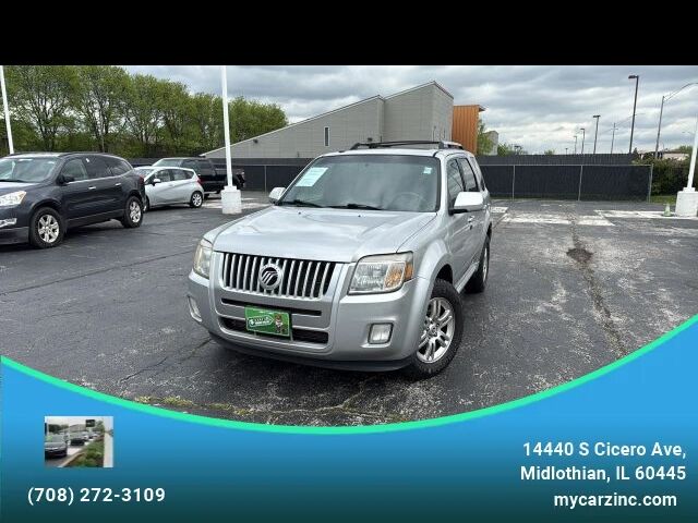 2011 MERCURY Mariner