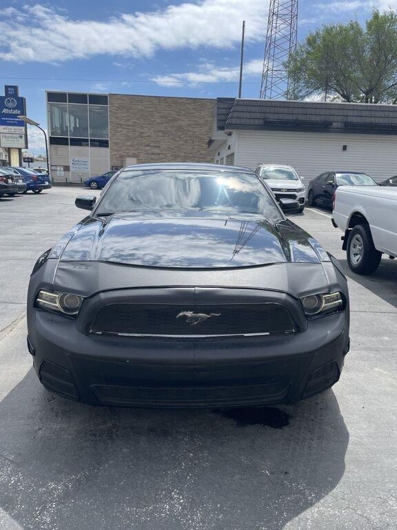 2014 FORD Mustang