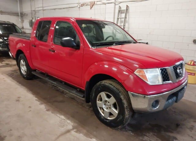 2005 NISSAN Frontier