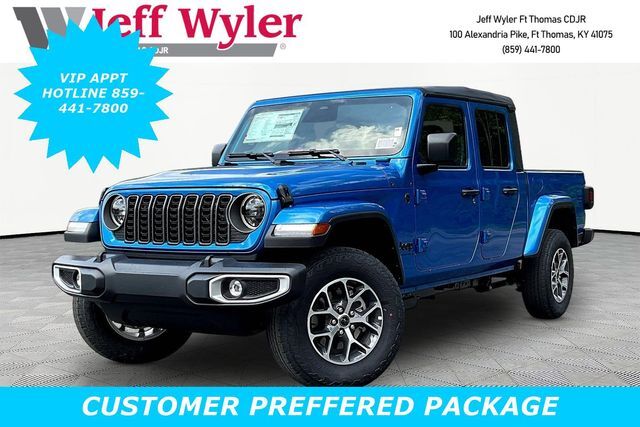 2026 JEEP Gladiator