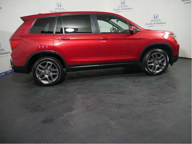 2023 HONDA Passport