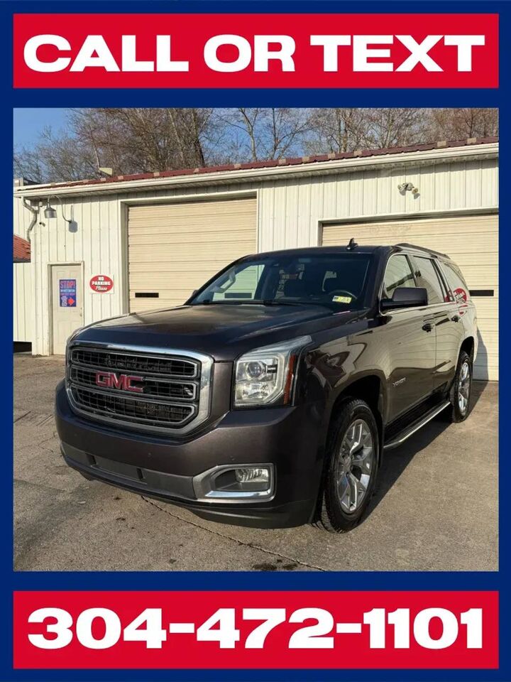 2016 GMC Yukon