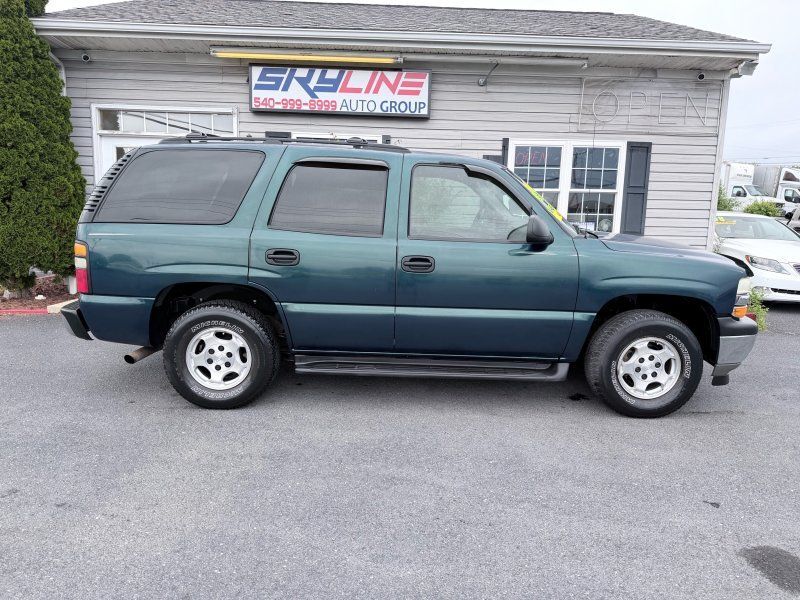2006 CHEVROLET Tahoe