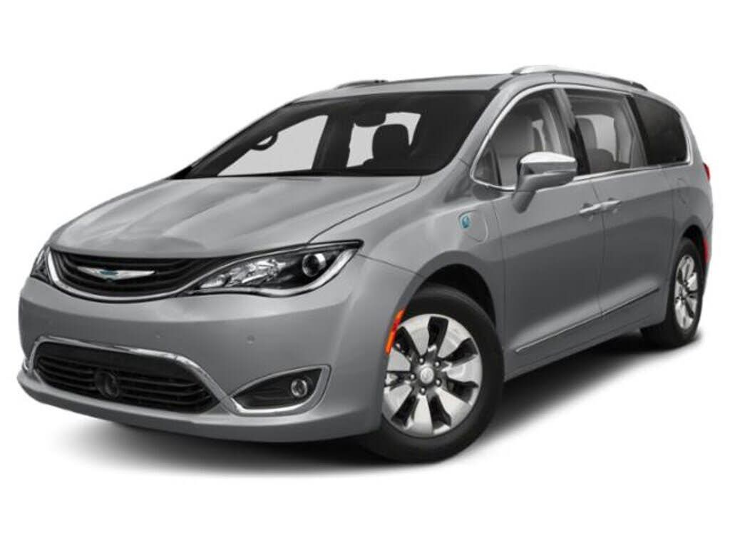 2020 CHRYSLER Pacifica
