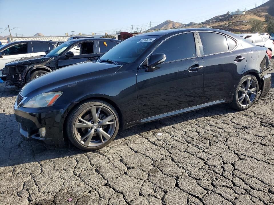 2010 LEXUS IS