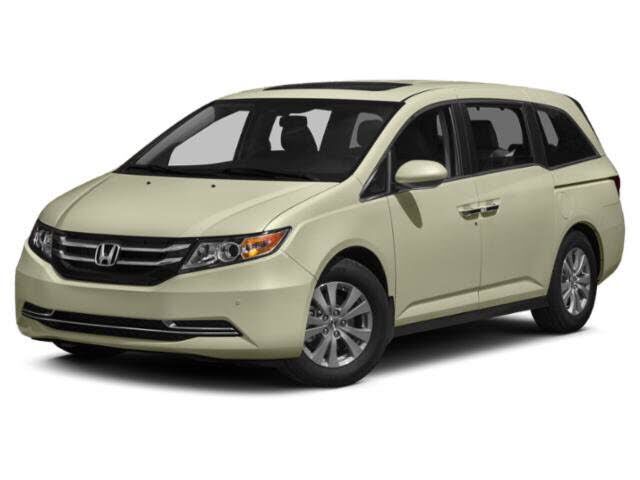2015 HONDA Odyssey