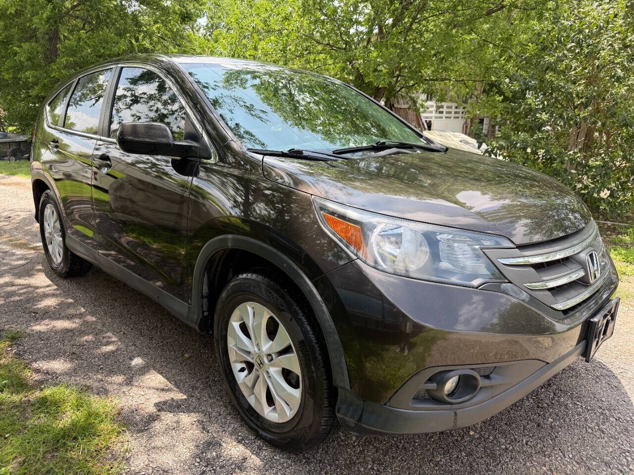 2014 HONDA CR-V