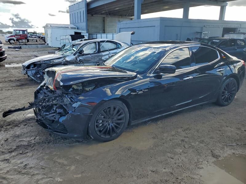 2016 MASERATI Ghibli