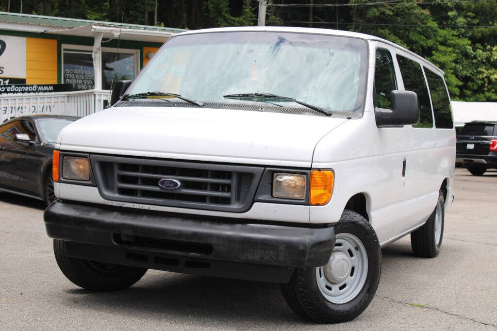 2006 FORD E-150