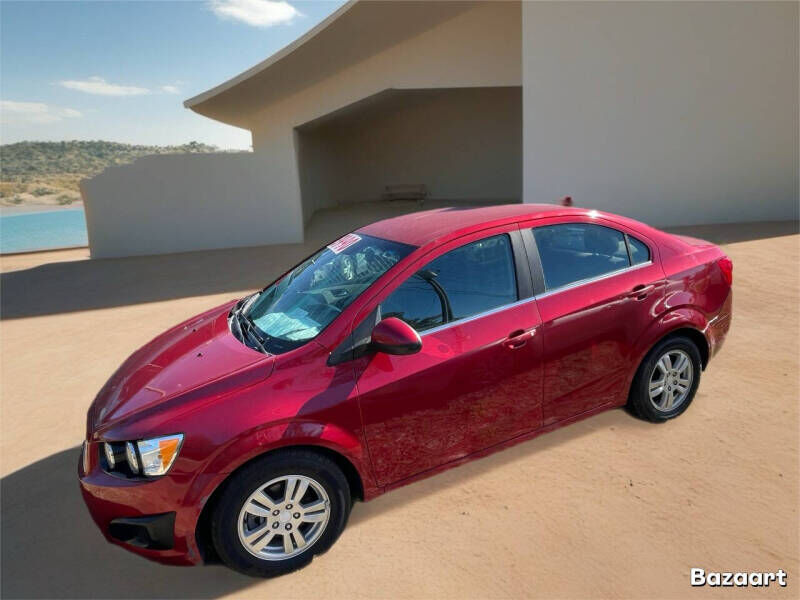 2013 CHEVROLET Sonic