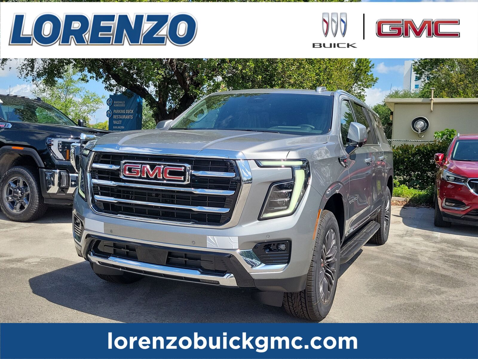 2026 GMC Yukon XL