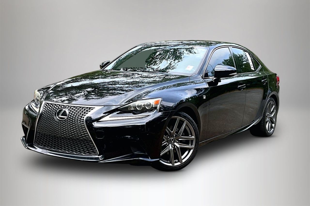 2014 LEXUS IS