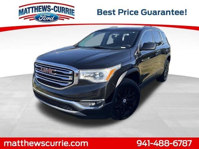 2018 GMC Acadia