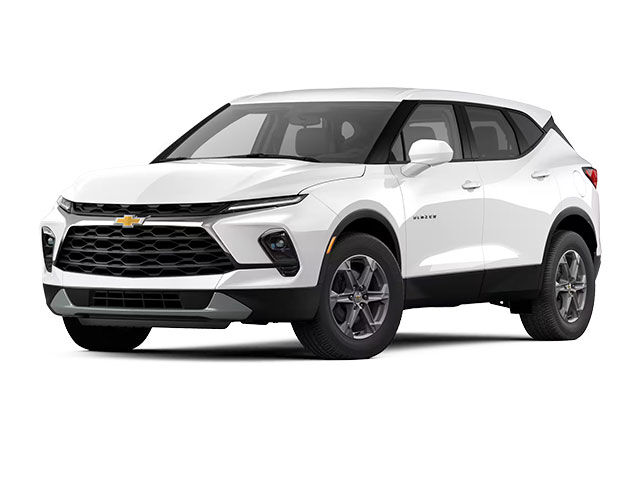2026 CHEVROLET Blazer