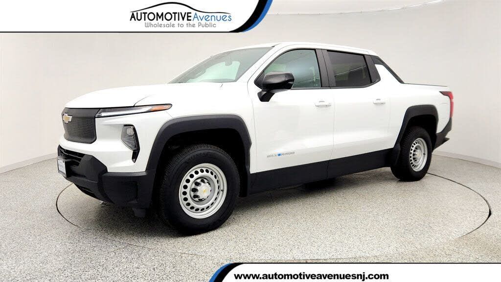 2024 CHEVROLET Silverado EV