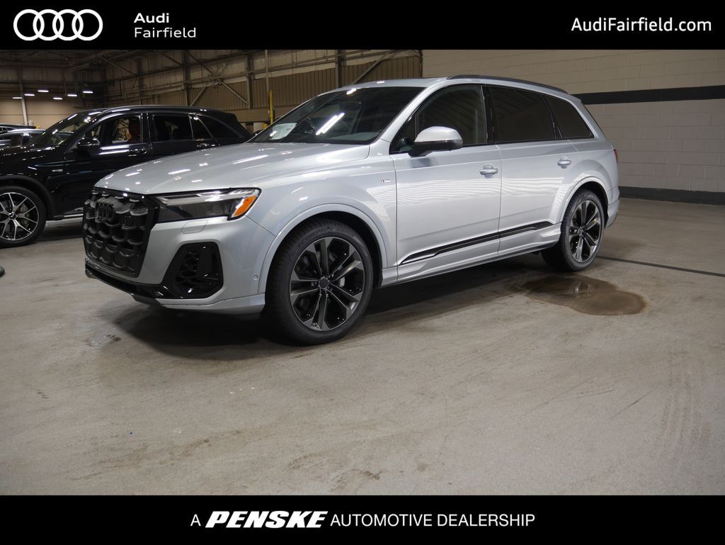 2026 AUDI Q7