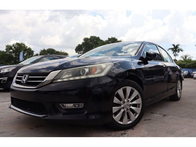 2013 HONDA Accord