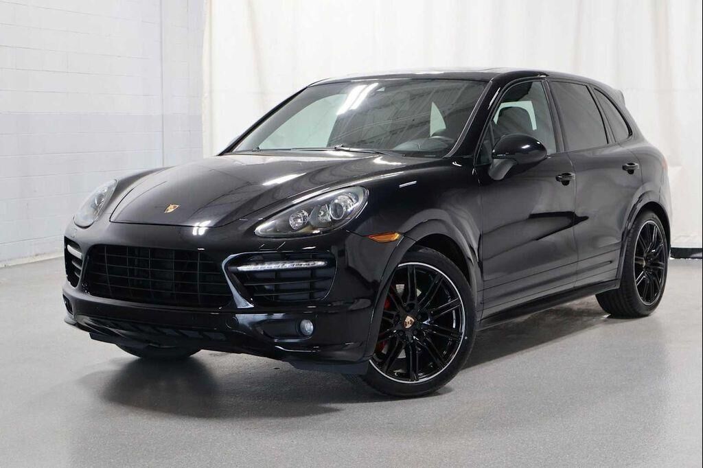 2014 PORSCHE Cayenne
