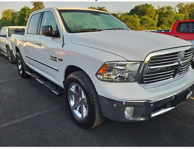 2016 RAM 1500