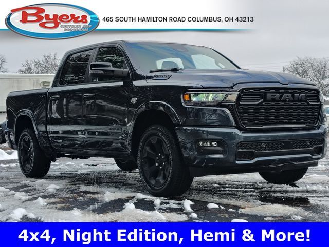 2026 RAM 1500