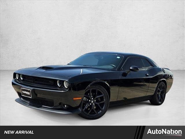 2020 DODGE Challenger
