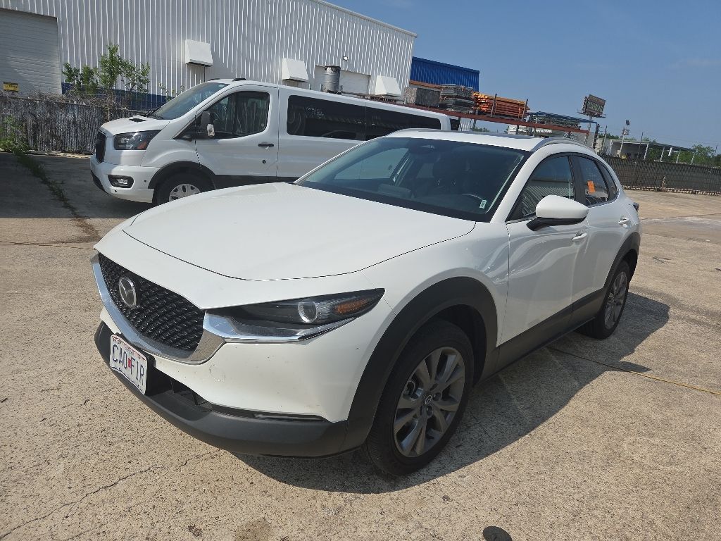 2025 MAZDA CX-30