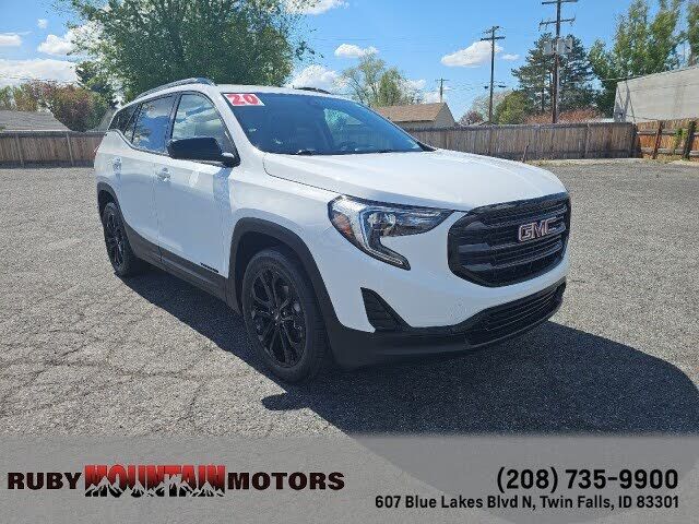 2020 GMC Terrain