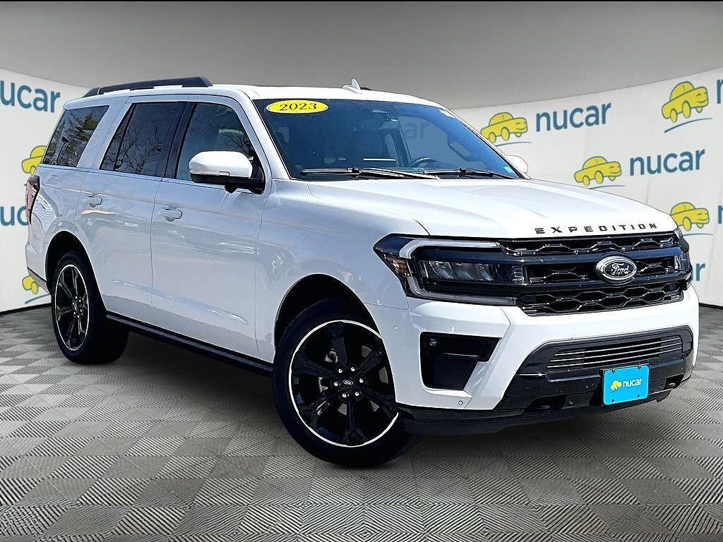 2023 FORD Expedition