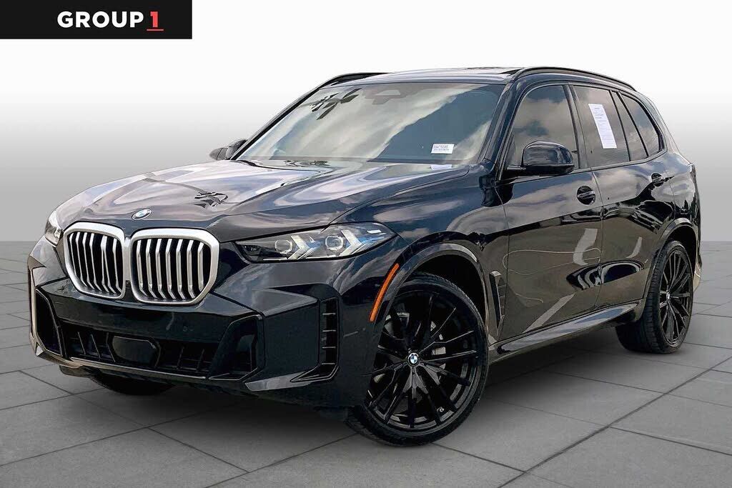 2025 BMW X5